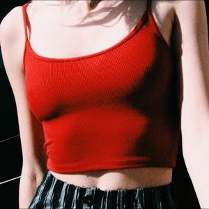 brandy melville john galt tank top